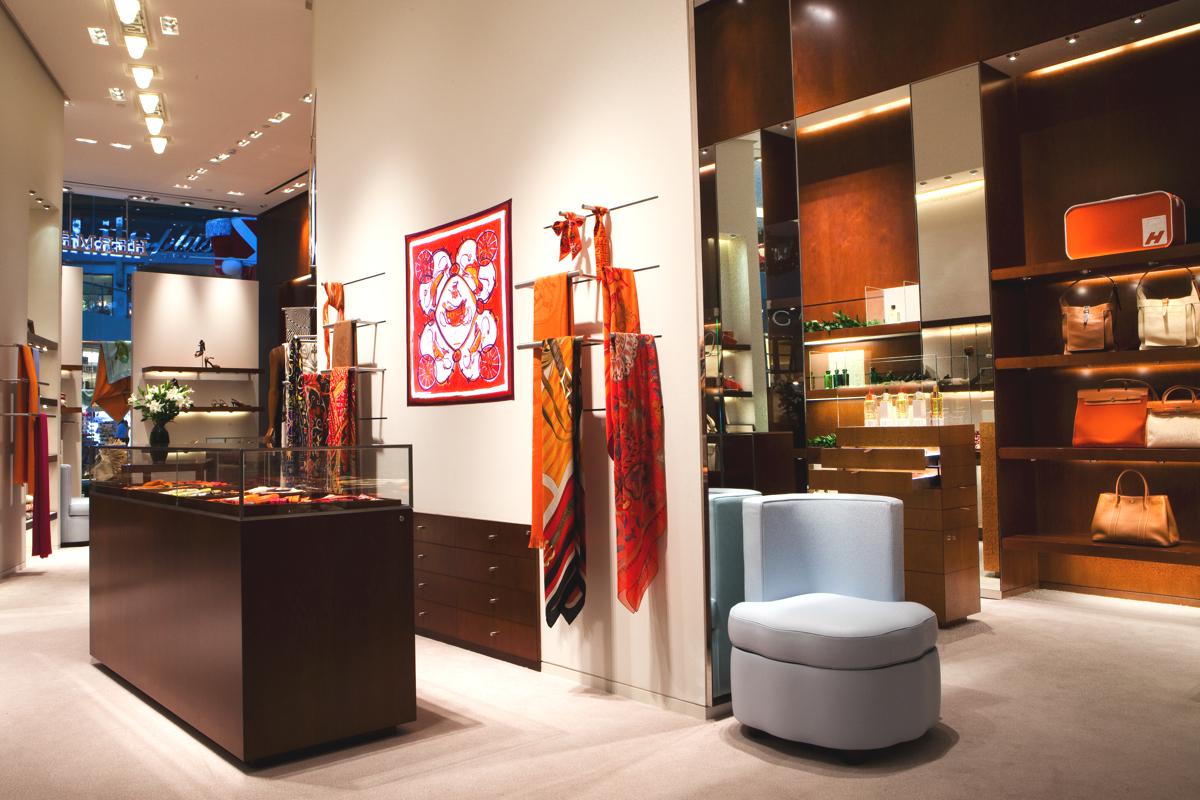 Hermès Panama SaintHonoré