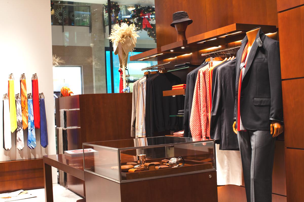 Hermès Panama SaintHonoré